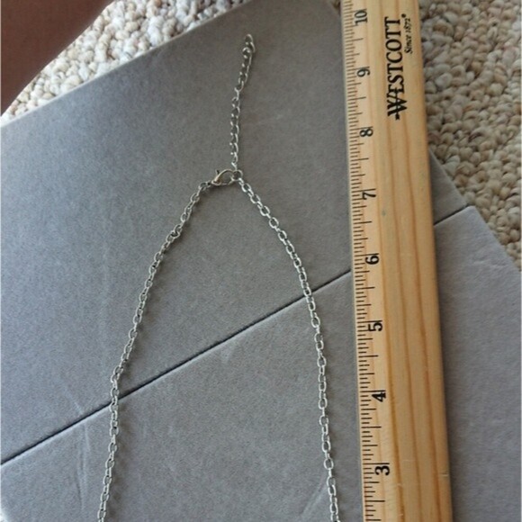 Paparazzi Egyptian Spell red - Necklace - Picture 5 of 8